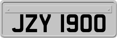 JZY1900