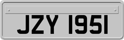 JZY1951