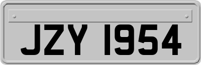 JZY1954