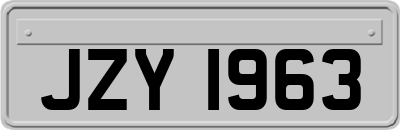 JZY1963