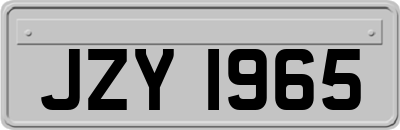 JZY1965