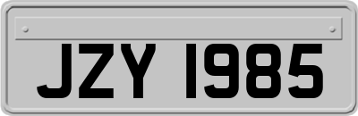 JZY1985