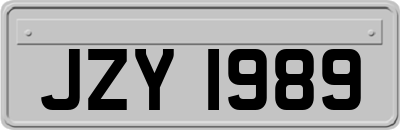 JZY1989