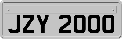 JZY2000
