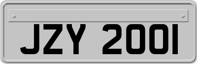 JZY2001