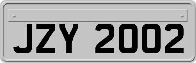 JZY2002