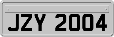 JZY2004