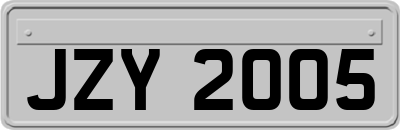 JZY2005
