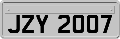 JZY2007