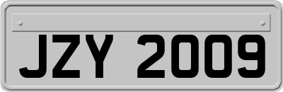 JZY2009