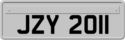 JZY2011