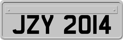 JZY2014