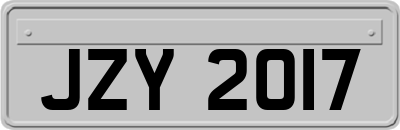 JZY2017