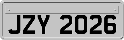 JZY2026