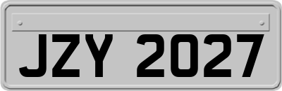 JZY2027
