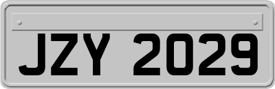 JZY2029