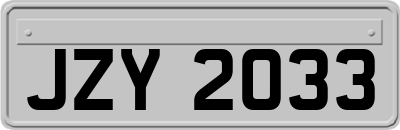 JZY2033