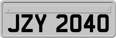 JZY2040