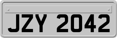 JZY2042