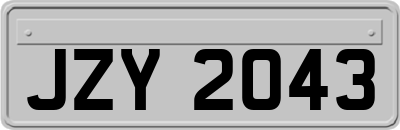 JZY2043