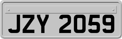 JZY2059