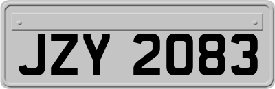 JZY2083