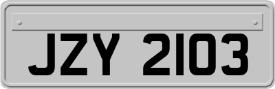 JZY2103