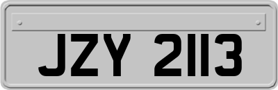 JZY2113