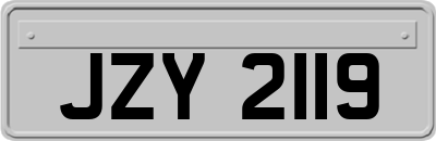 JZY2119