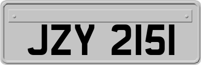 JZY2151