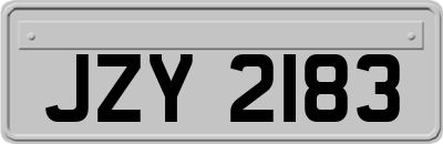 JZY2183