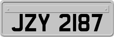 JZY2187
