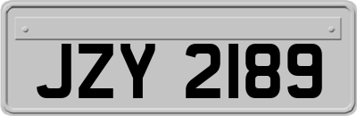 JZY2189