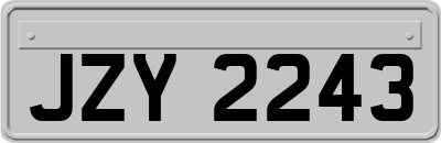 JZY2243