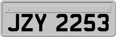 JZY2253