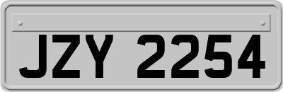 JZY2254