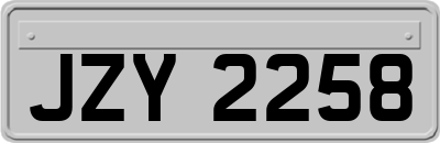 JZY2258