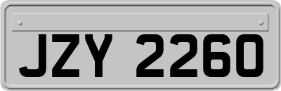 JZY2260
