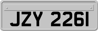 JZY2261