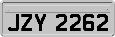 JZY2262