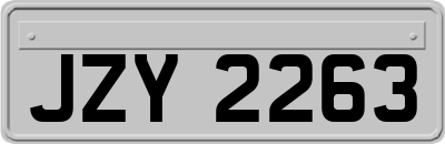 JZY2263