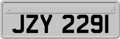 JZY2291