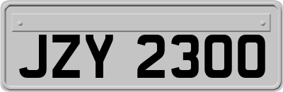 JZY2300