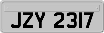 JZY2317