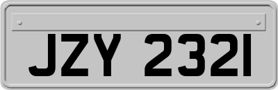JZY2321