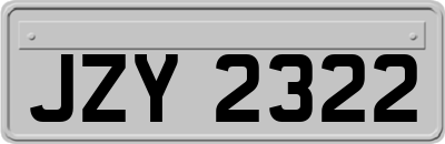 JZY2322