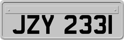 JZY2331