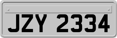 JZY2334