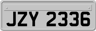 JZY2336
