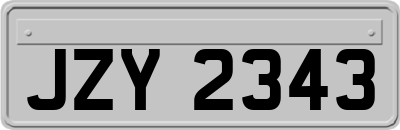 JZY2343